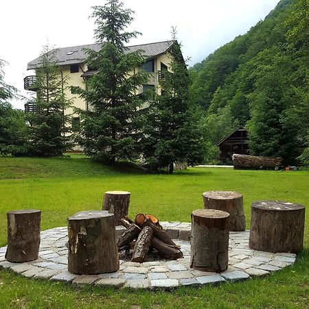 Casa Valea Cernei Isverna Exterior foto