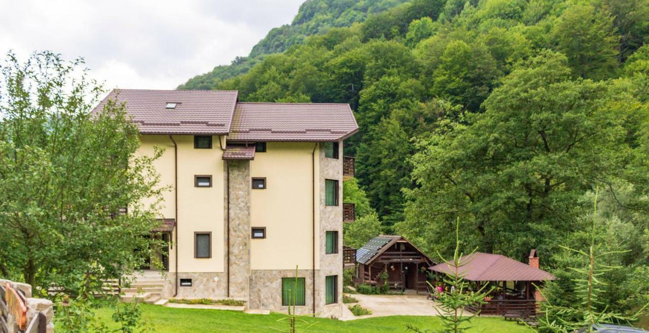 Casa Valea Cernei Isverna Exterior foto