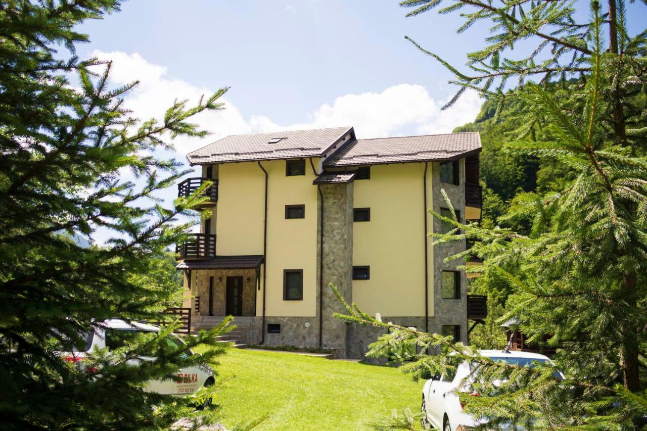 Casa Valea Cernei Isverna Exterior foto