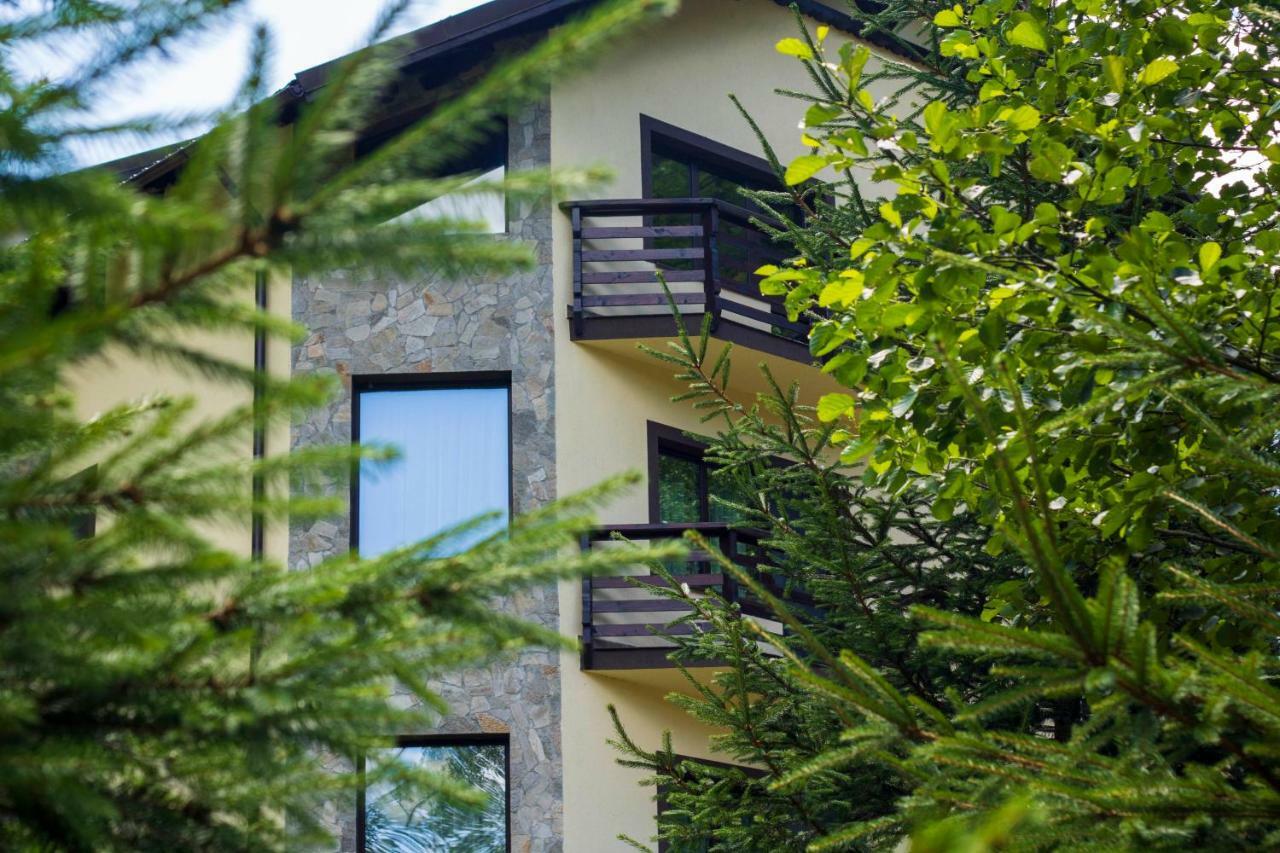 Casa Valea Cernei Isverna Exterior foto