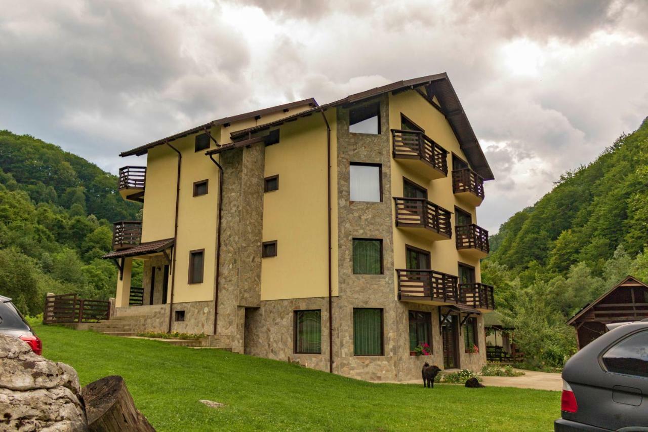 Casa Valea Cernei Isverna Exterior foto