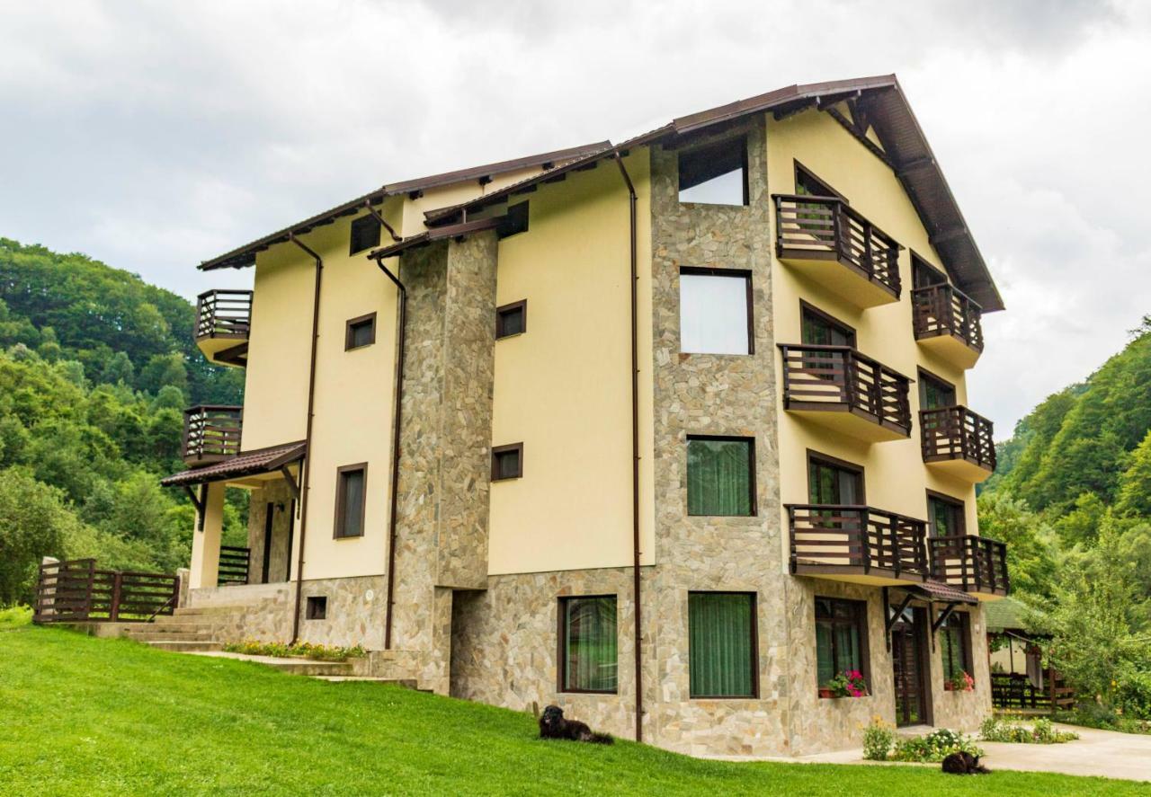 Casa Valea Cernei Isverna Exterior foto