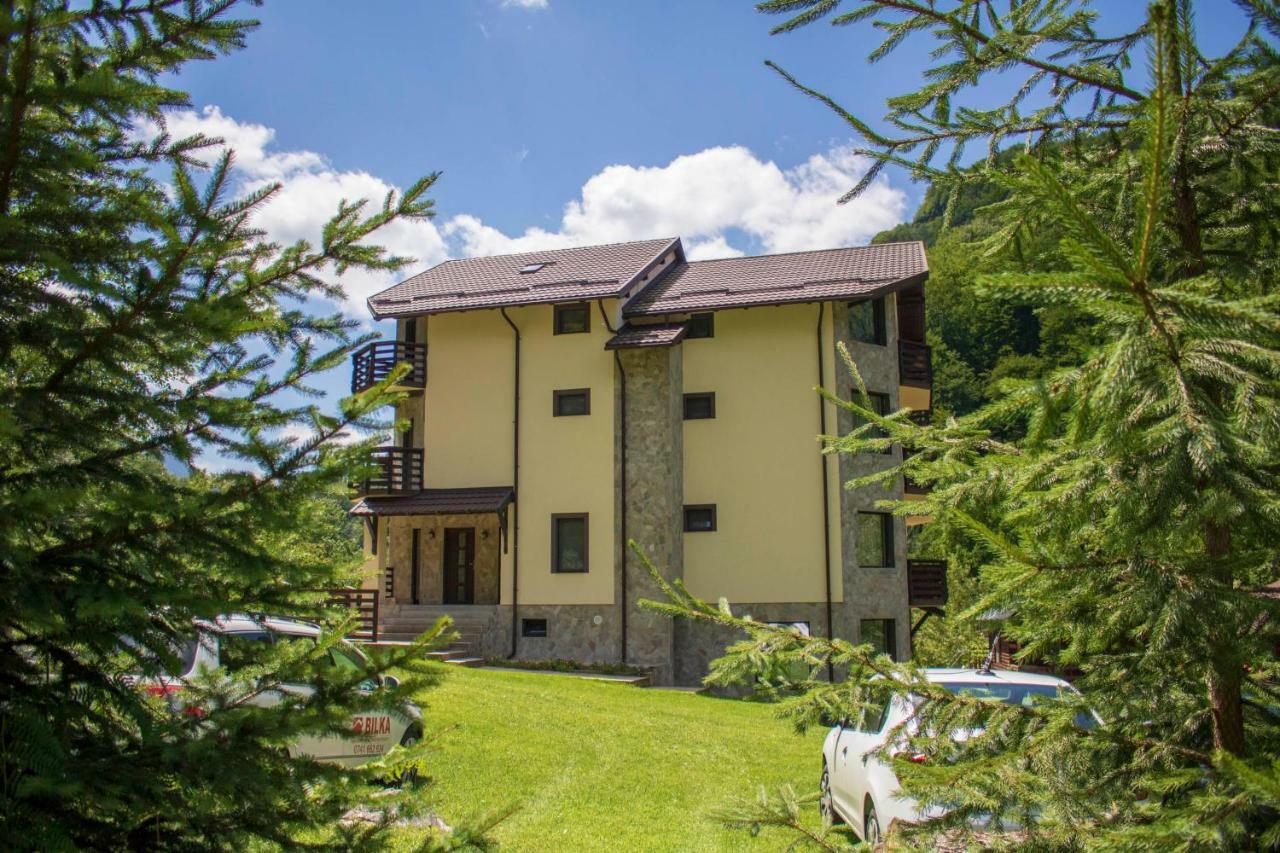 Casa Valea Cernei Isverna Exterior foto